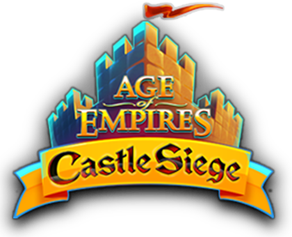 Age of Empires: Castle Siege. Developed by Smoking Gun Interactive.
