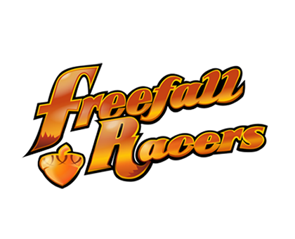 Freefall Racers. Developed by Smoking Gun Interactive Inc.