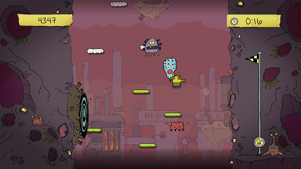 Doodle Jump (Game) - Giant Bomb