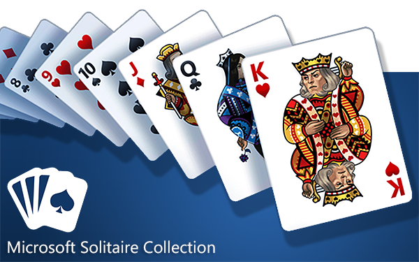 Microsoft Solitaire. Developed by Smoking Gun Interactive Inc.