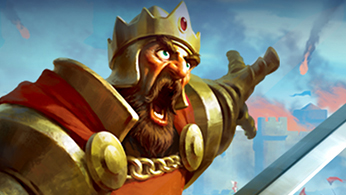 Age of Empires: Castle Siege. Developed by Smoking Gun Interactive.