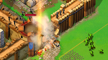 Age of Empires: Castle Siege. Developed by Smoking Gun Interactive.