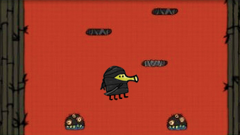 Doodlejump Jumping on DS and 3DS in 2013 - Video Game Reviews