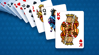 Microsoft Solitaire Collection. Developed by Smoking Gun Interactive.