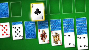 Microsoft Solitaire Collection. Developed by Smoking Gun Interactive.