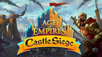 Age of Empires: Castle Siege. Developed by Smoking Gun Interactive.