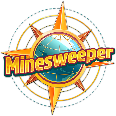 Netflix Minesweeper logo