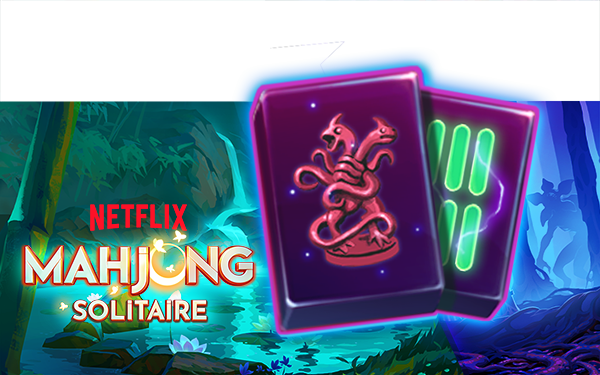 Netflix Mahjong. Developed by Smoking Gun Interactive Inc.